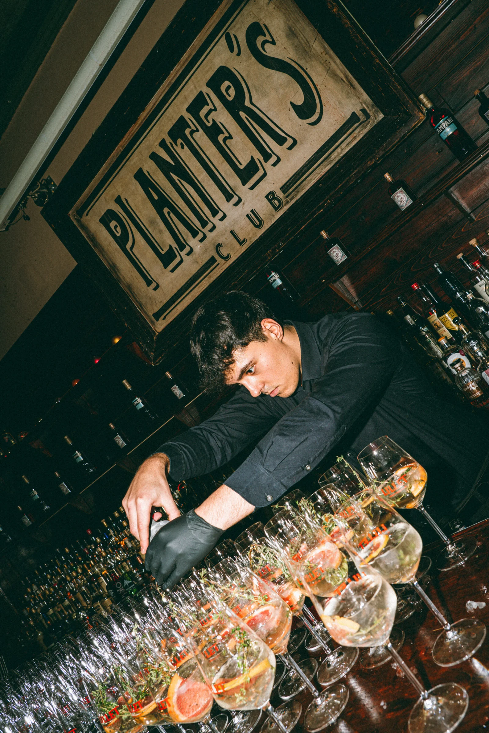 Wein Service